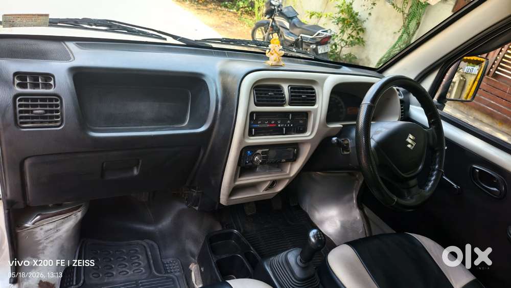 Maruti Suzuki Eeco 5 Seater Ac, 2021, Petrol