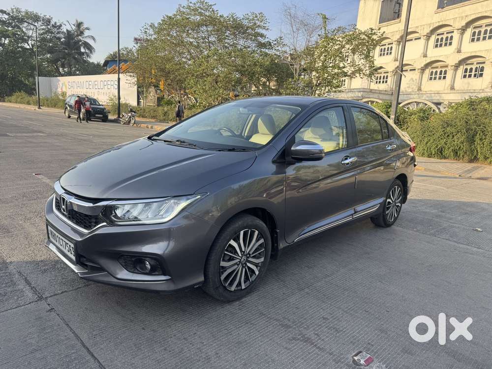 Honda City 2015-2017 I Vtec Cvt Vx, 2018, Petrol