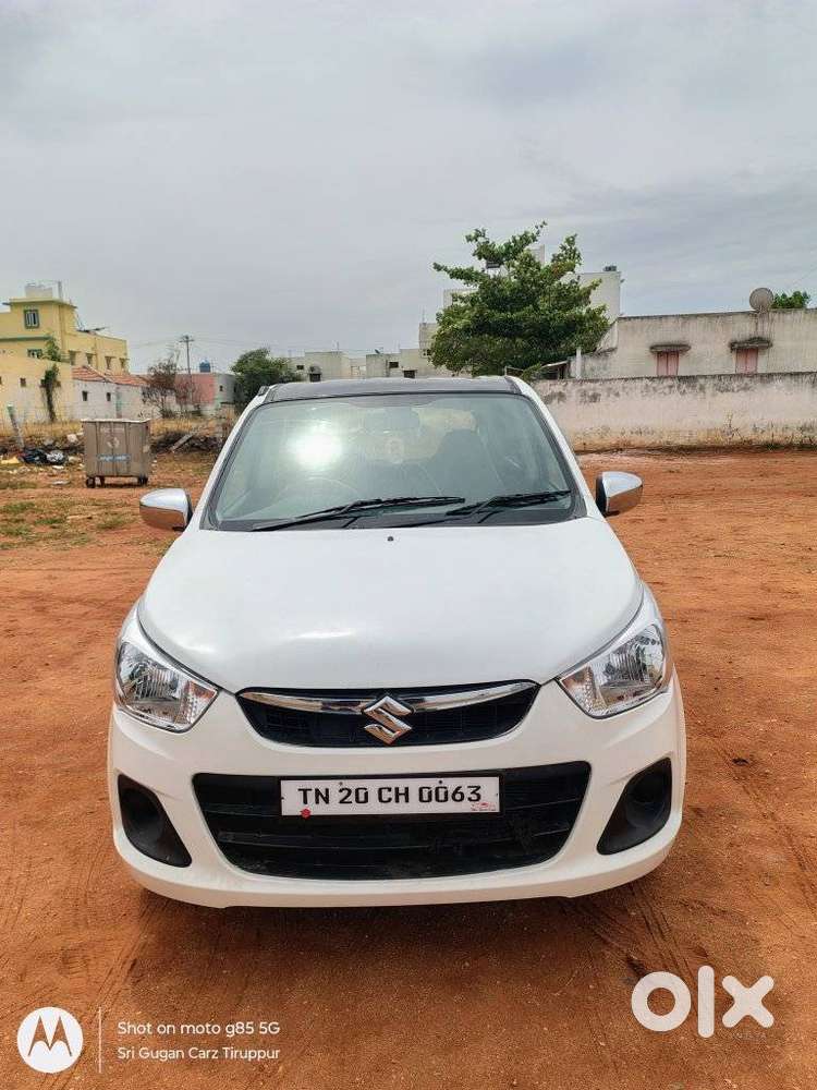 Maruti Suzuki Alto K10 Vxi, 2015, Petrol