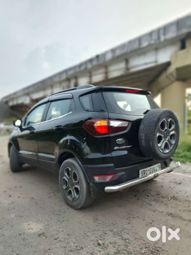 Ford Ecosport 1.5 Tdci Titanium Be, 2020, Diesel