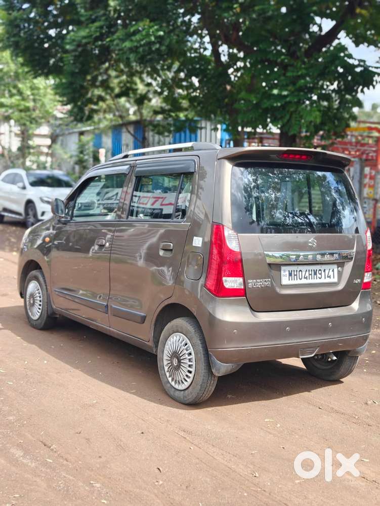 Maruti Suzuki Wagon R Lxi Cng, 2016, Petrol