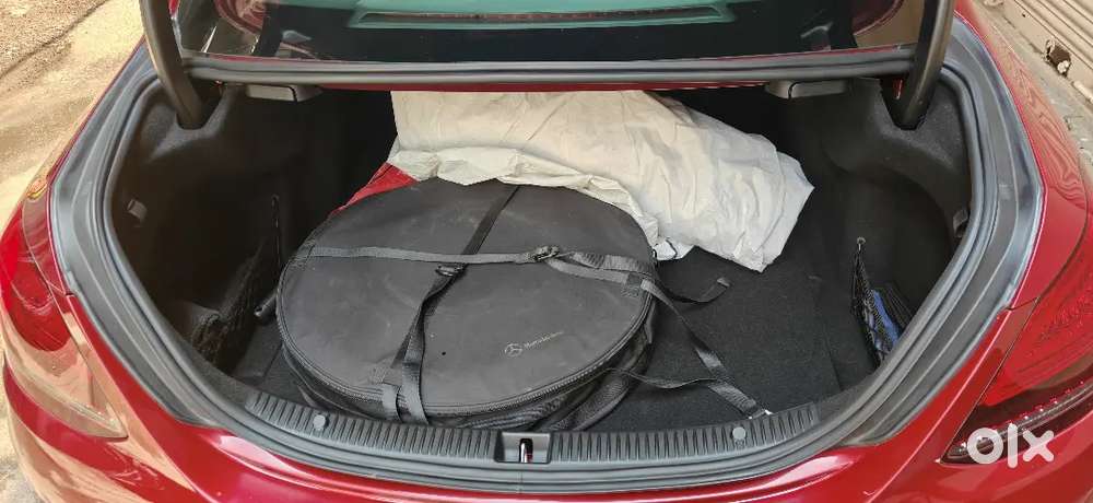 Mercedes Benz C Class 300d 2019 Model