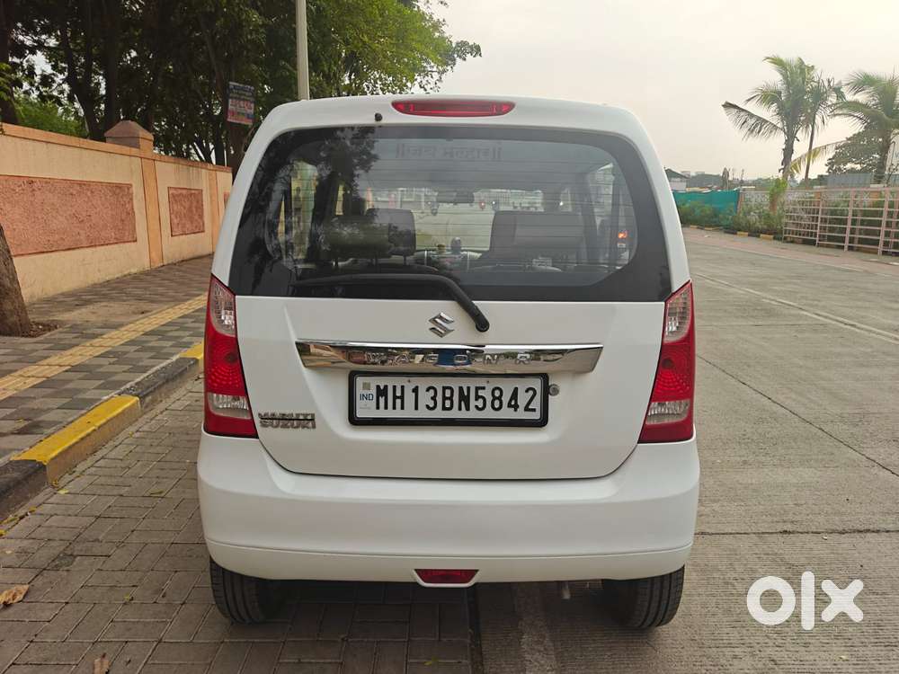 Maruti Suzuki Wagon R 1.0 2010-2019 Vxi (o), 2015, Cng & Hybrids