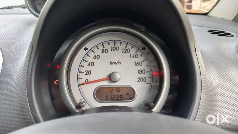Maruti Suzuki Ritz Diesel 2012 Variant
