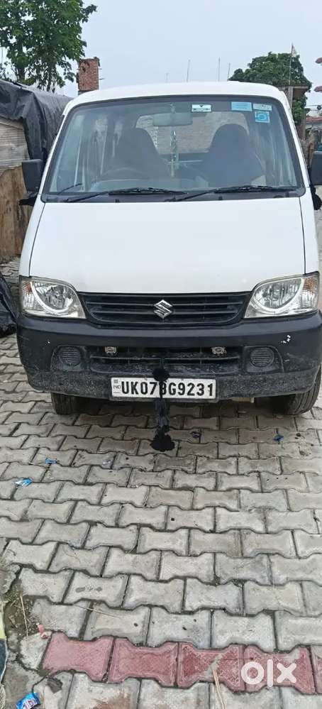 Maruti Suzuki Eeco 2014