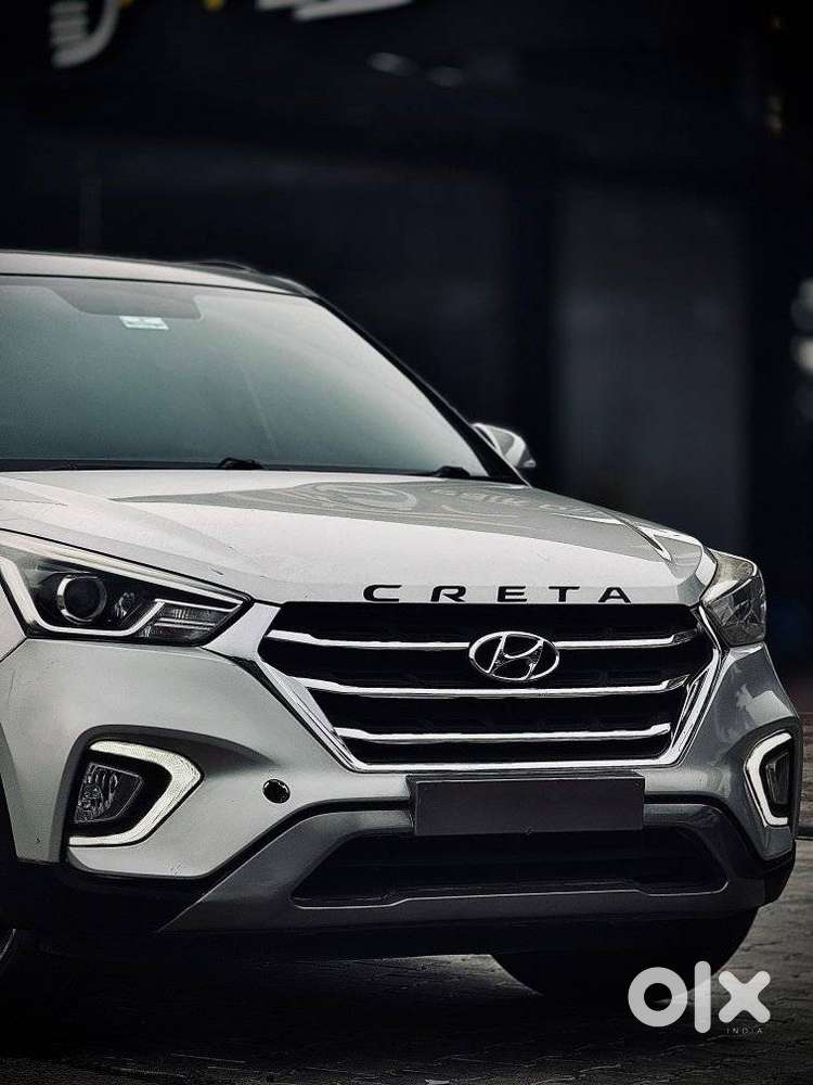 Hyundai Creta N Line N10 1.5 Turbo Mt Dual Tone, 2018, Petrol