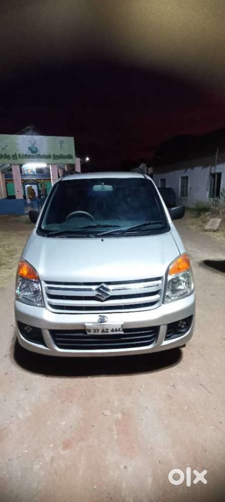 Maruti Suzuki Wagon R Vxi 1.2, 2008, Lpg