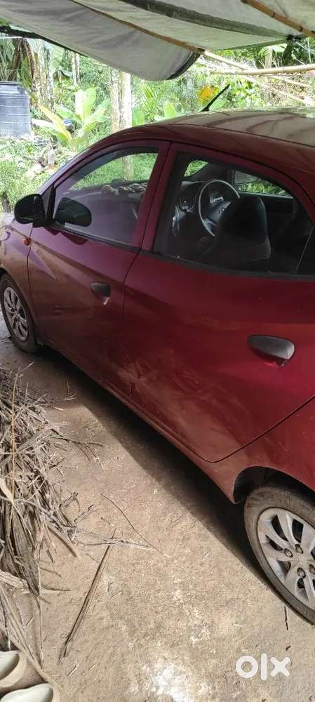 Hyundai Eon Magna + 2013