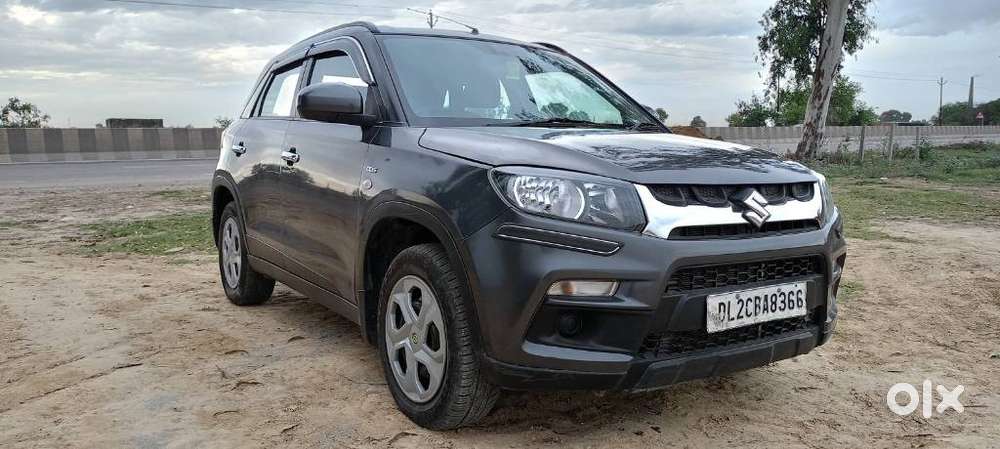 Maruti Suzuki Brezza Vdi, 2019, Diesel