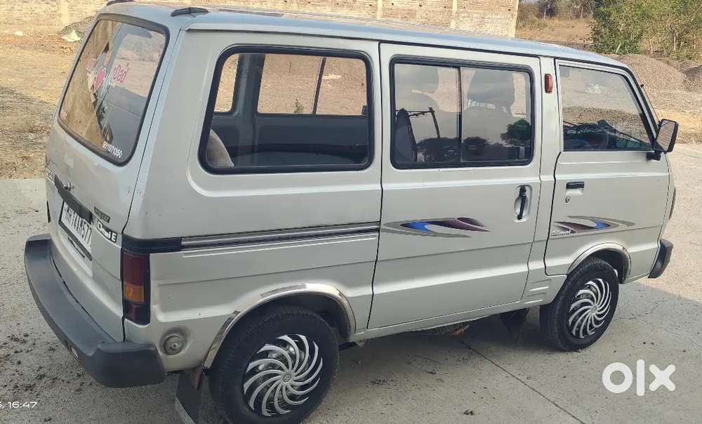 Maruti Suzuki Omni 2006 Petrol Well Maintained
