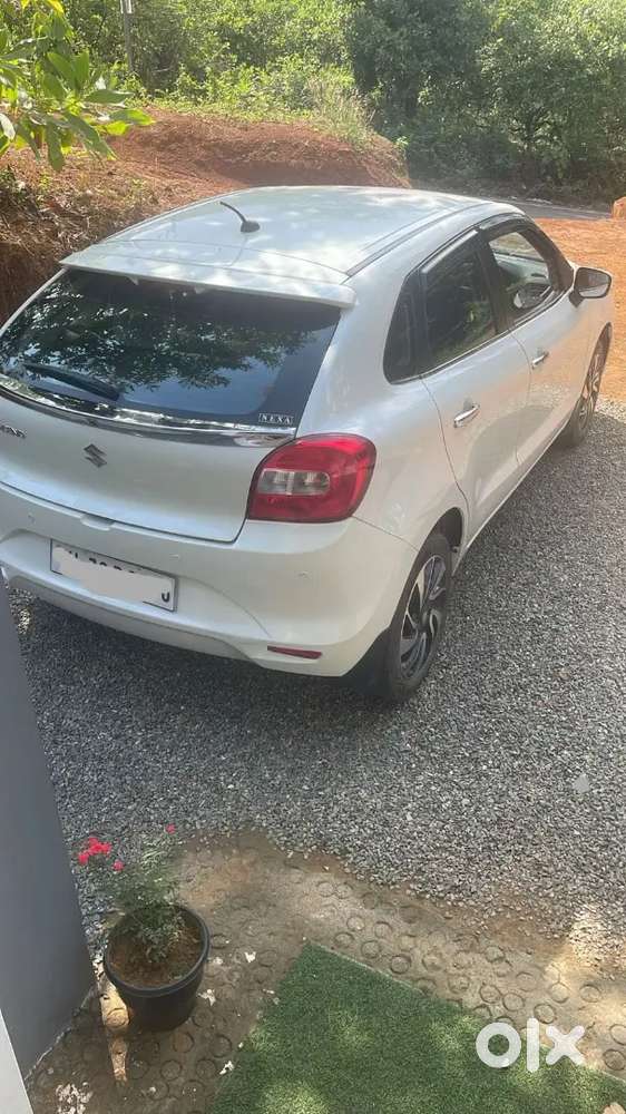 Maruti Suzuki Baleno 2021 Petrol Well Maintained Single Owner