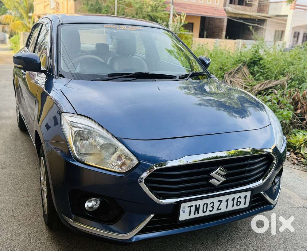 Maruti Suzuki Swift Dzire Vxi Optional, 2019, Petrol
