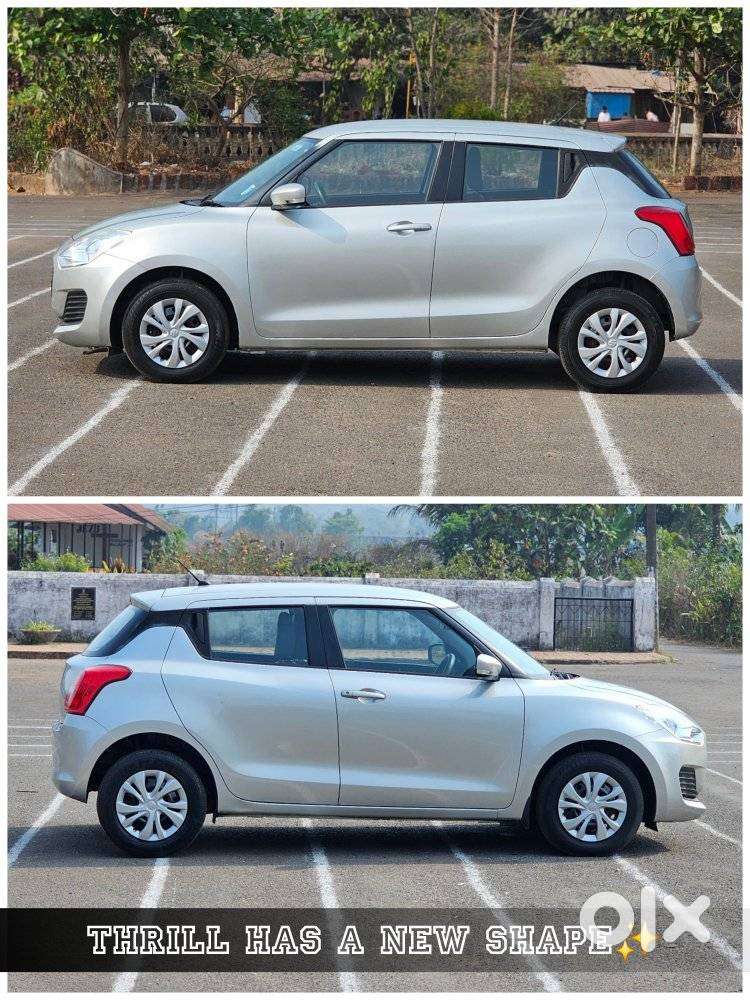 Maruti Suzuki Swift Vxi + Manual, 2018, Petrol