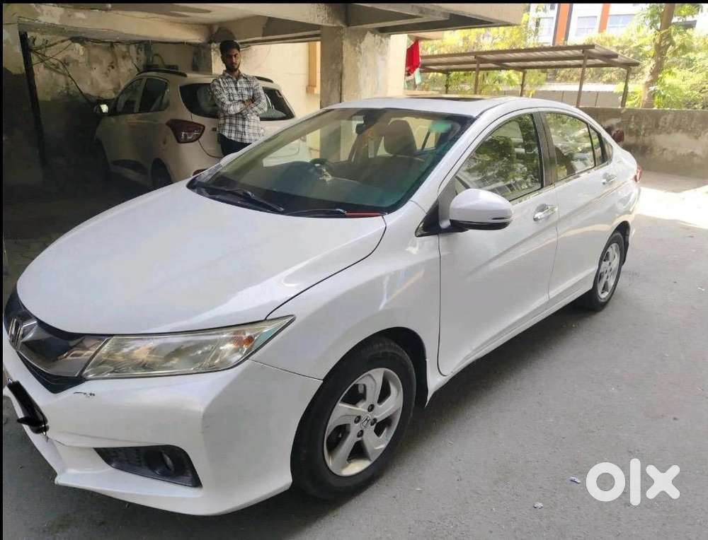 Honda City 2015 Diesel 98900 Km Driven