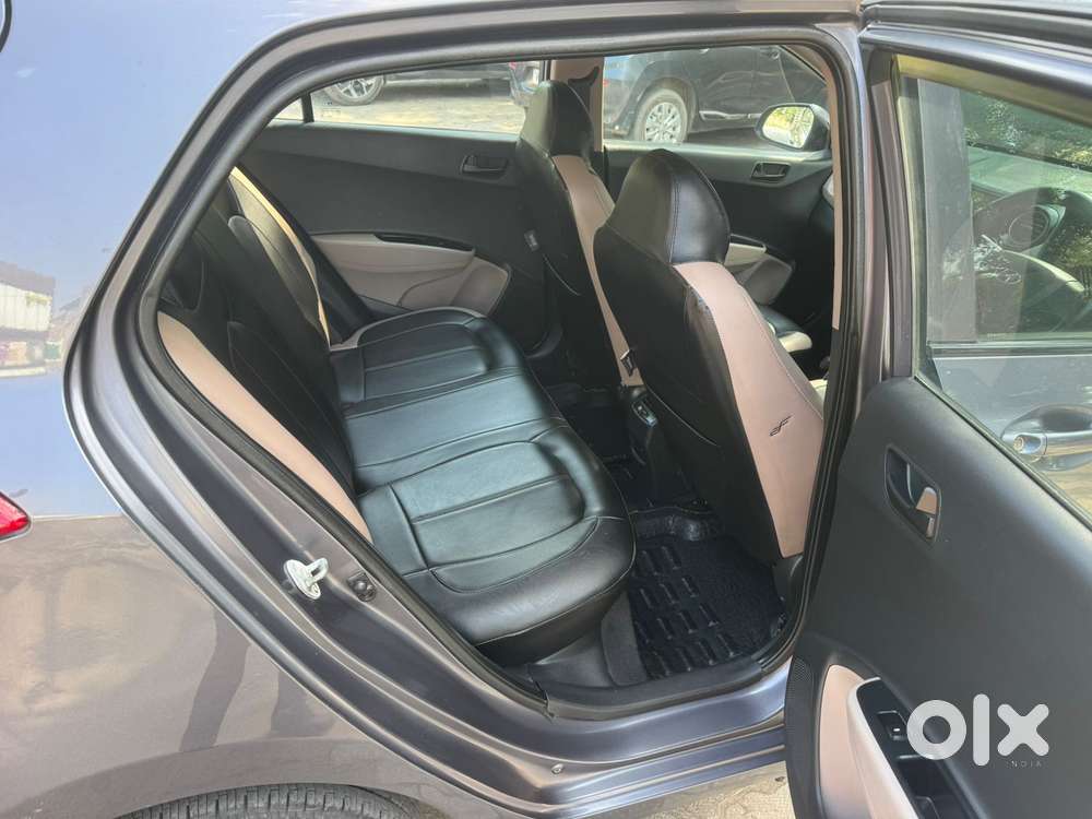 Hyundai Grand I10 Magna 1.2 Kappa Vtvt, 2017, Petrol