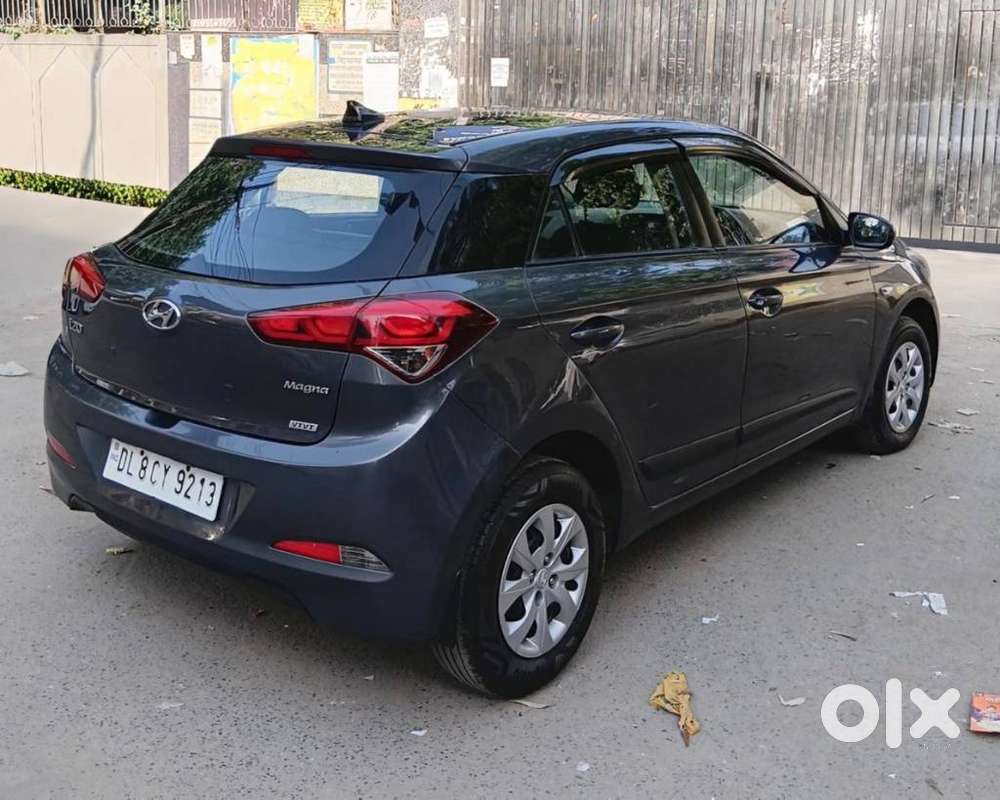 Hyundai I20 Magna 1.2 Mt, 2016, Petrol