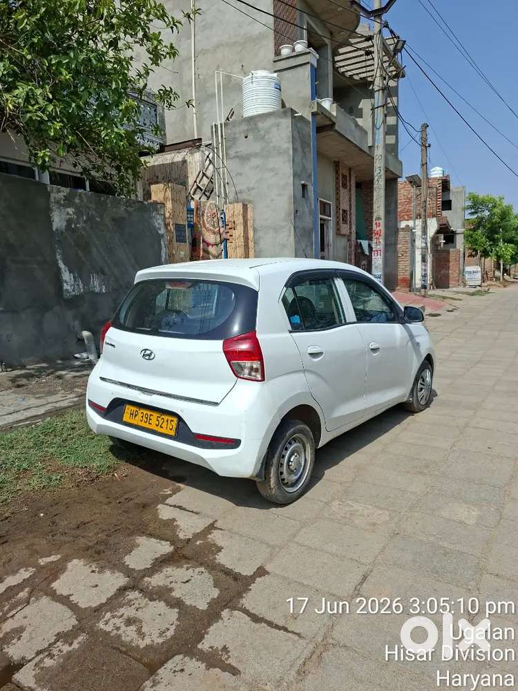 Hyundai New Santro 2022 Petrol 85000 Km Driven