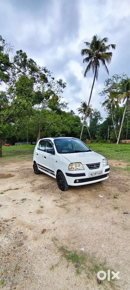 Hyundai Santro 2003 Gud Condition