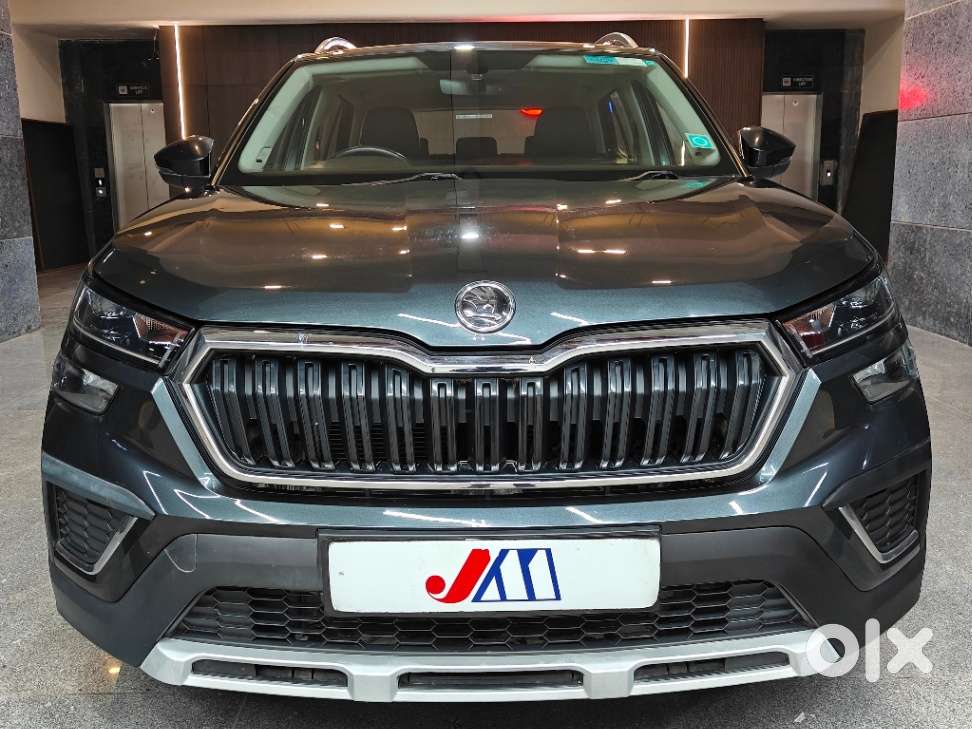 Skoda Kushaq 1.0 Tsi Style At, 2022, Petrol