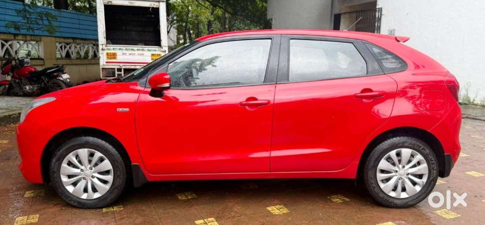 Maruti Suzuki Baleno 1.3 Delta, 2015, Diesel