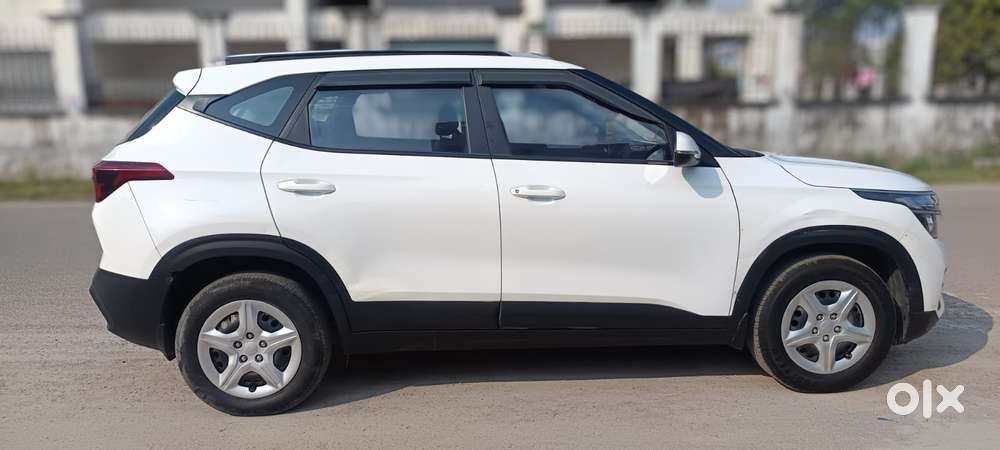 Kia Seltos Htk G, 2021, Petrol