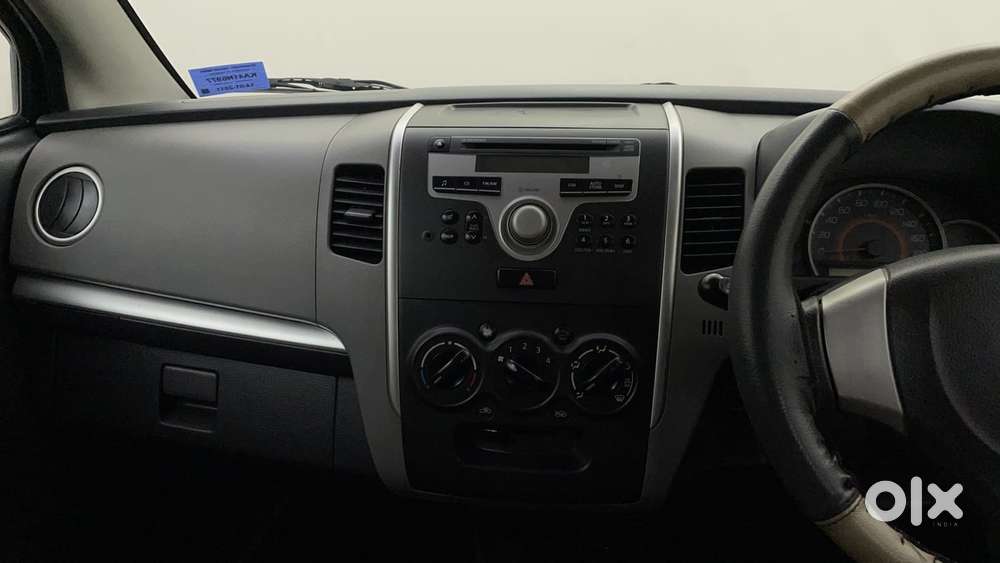 Maruti Suzuki Wagon R 1.0 2010-2019 Vxi Plus, 2011, Petrol