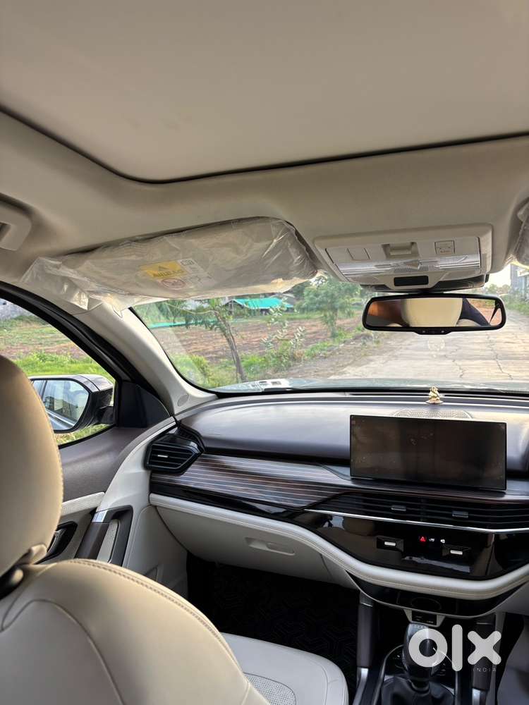 Tata Safari Diesel Manual 2025