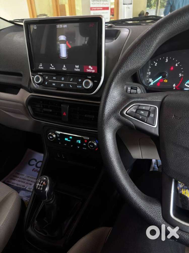Ford Ecosport 1.5 Diesel Trend, 2019, Petrol