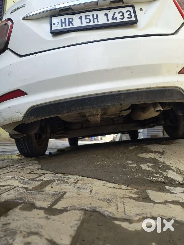 Hyundai Xcent 2016