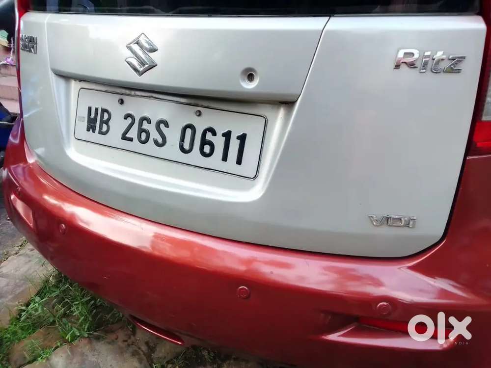 Maruti Suzuki Ritz Vdi 2014