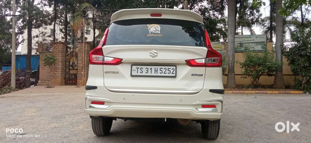 Maruti Suzuki Ertiga 2022-2023  Vxi, 2022, Petrol