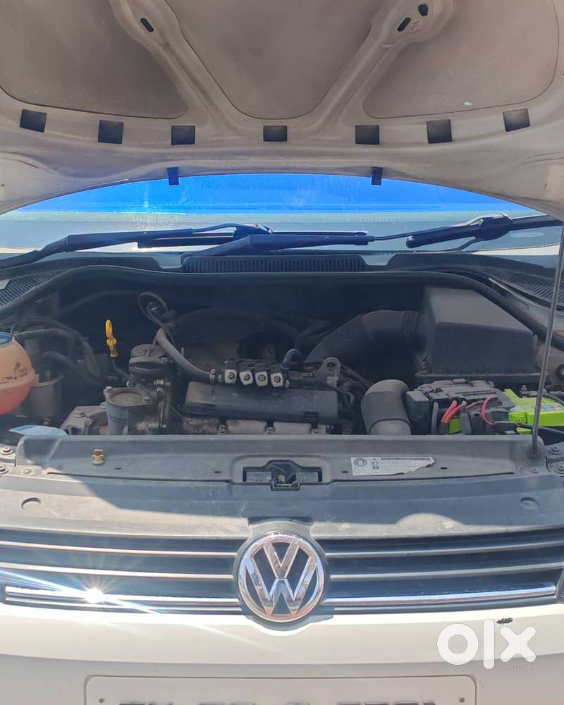 Volkswagen Polo Bs3 2016