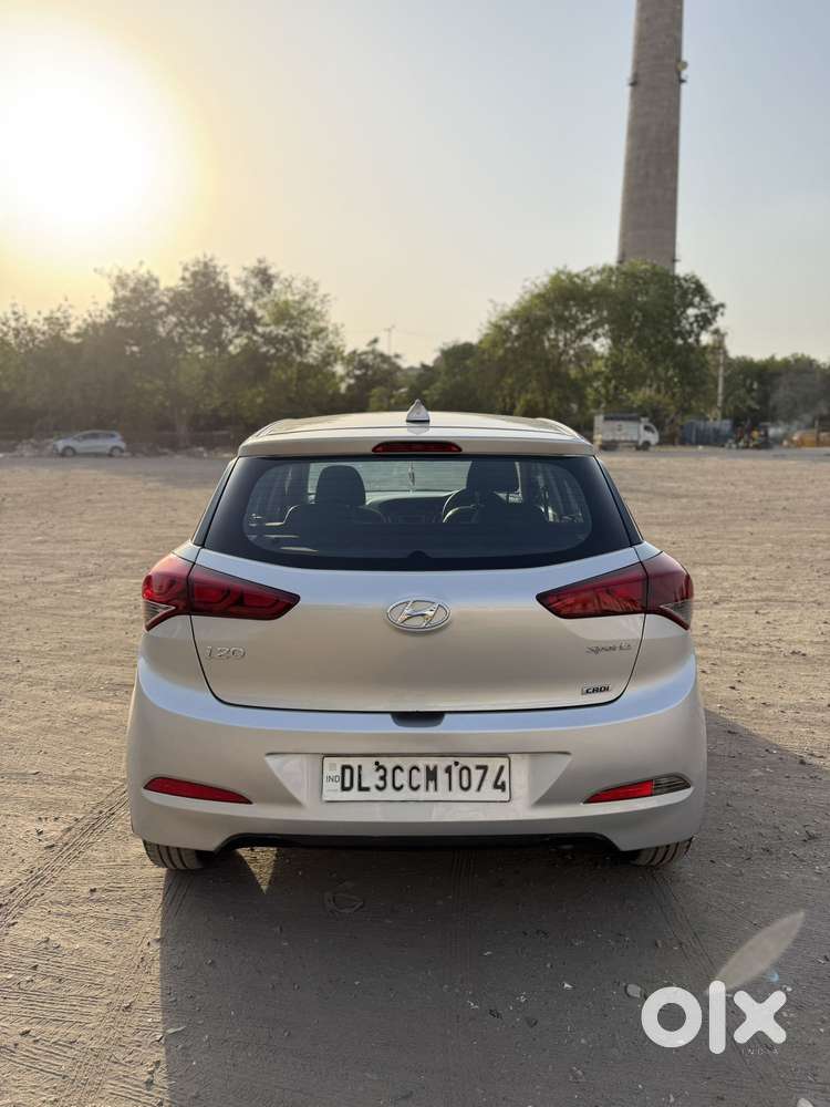 Hyundai I20 Diesel Sportz, 2018, Diesel