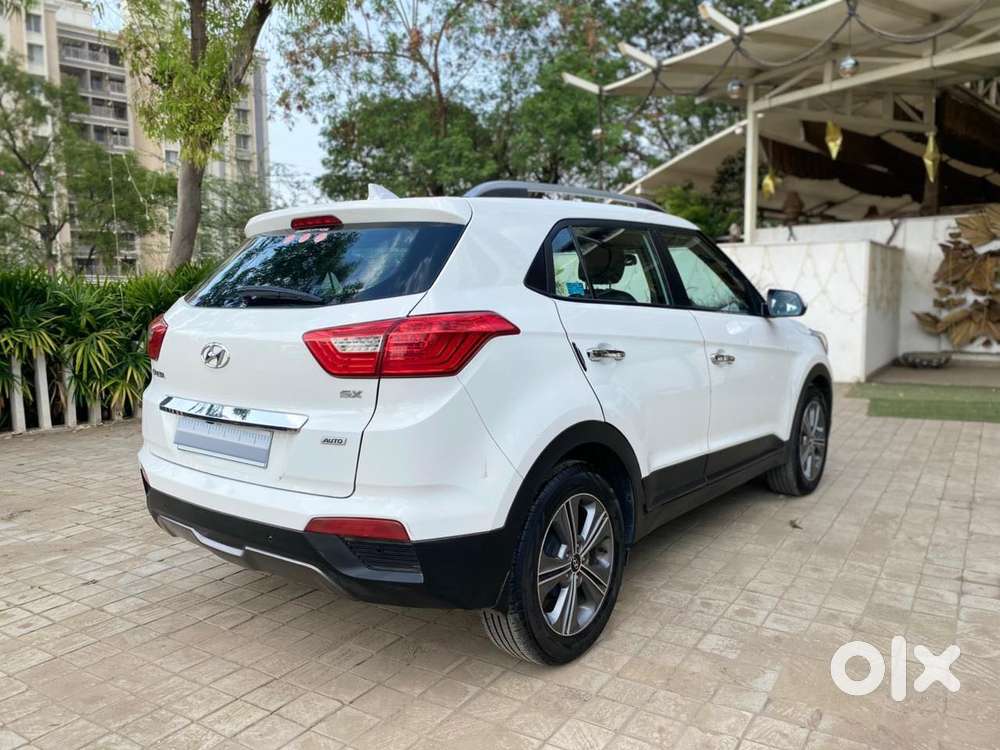 Hyundai Creta 1.6 Crdi At Sx Plus, 2017, Diesel