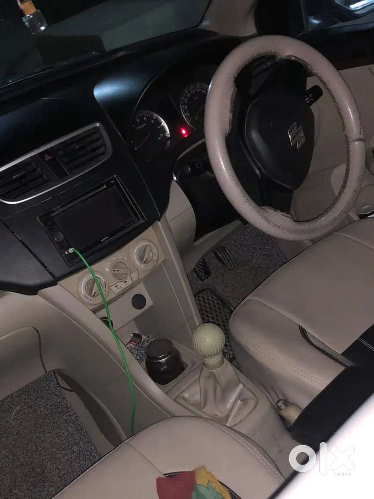 Maruti Suzuki Dzire 2013