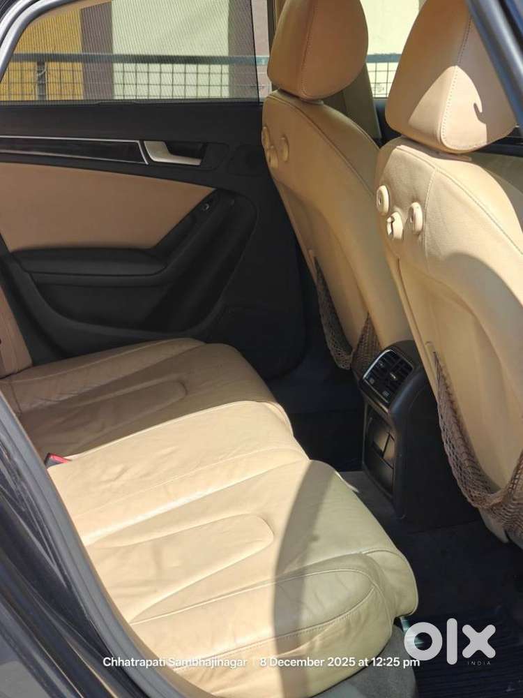 Audi A4 2011-2014 2.0 Tdi S Line, 2012, Diesel