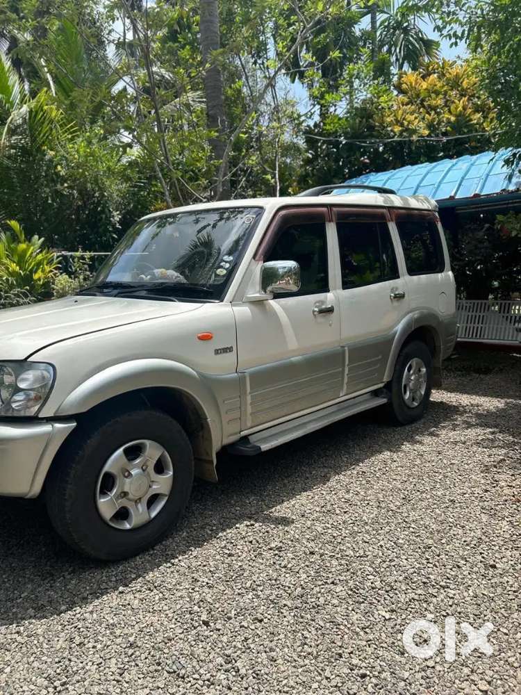 Mahindra Scorpio Diesel 2006