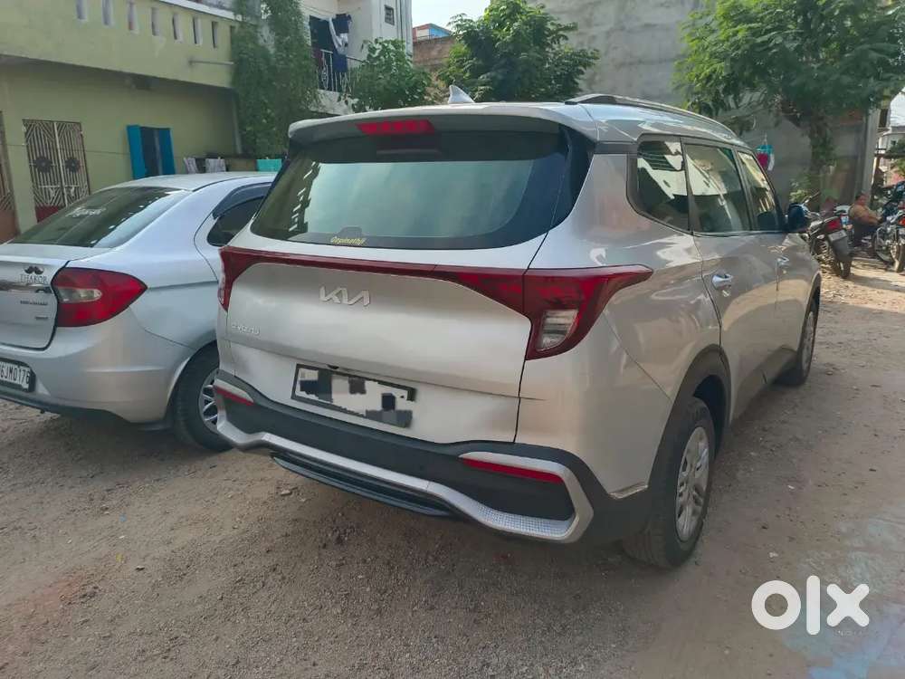 Kia Carens Prestige 2022