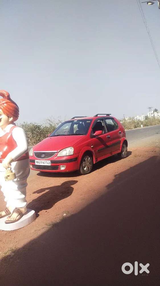 Tata Indica V2 2005 Diesel Good Condition
