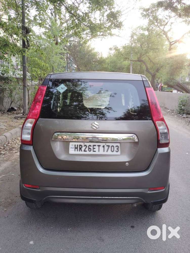 Maruti Suzuki Wagon R Lxi Cng Optional, 2022, Cng & Hybrids
