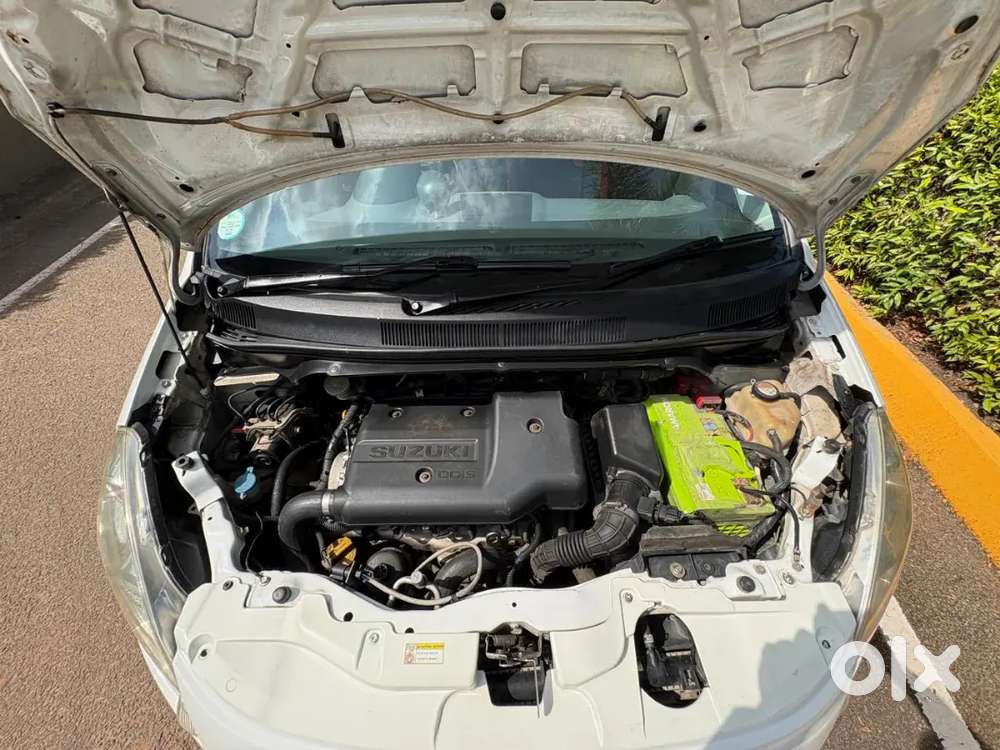 Maruti Suzuki Ritz 2015