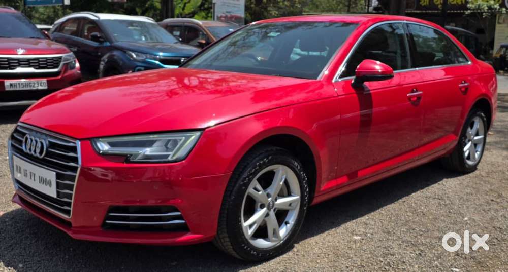 Audi A4 2.0 Tdi (177bhp) Technology Pack, 2017, Diesel