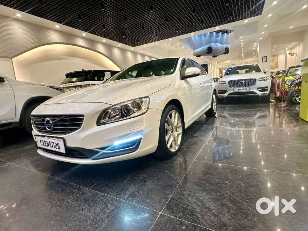 Volvo S60 D4 R-design, 2018, Diesel