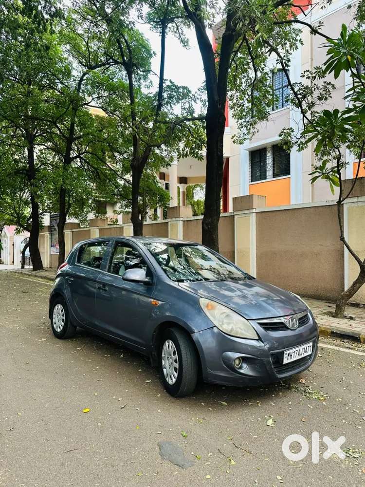 Hyundai I20 Magna Diesel 2012