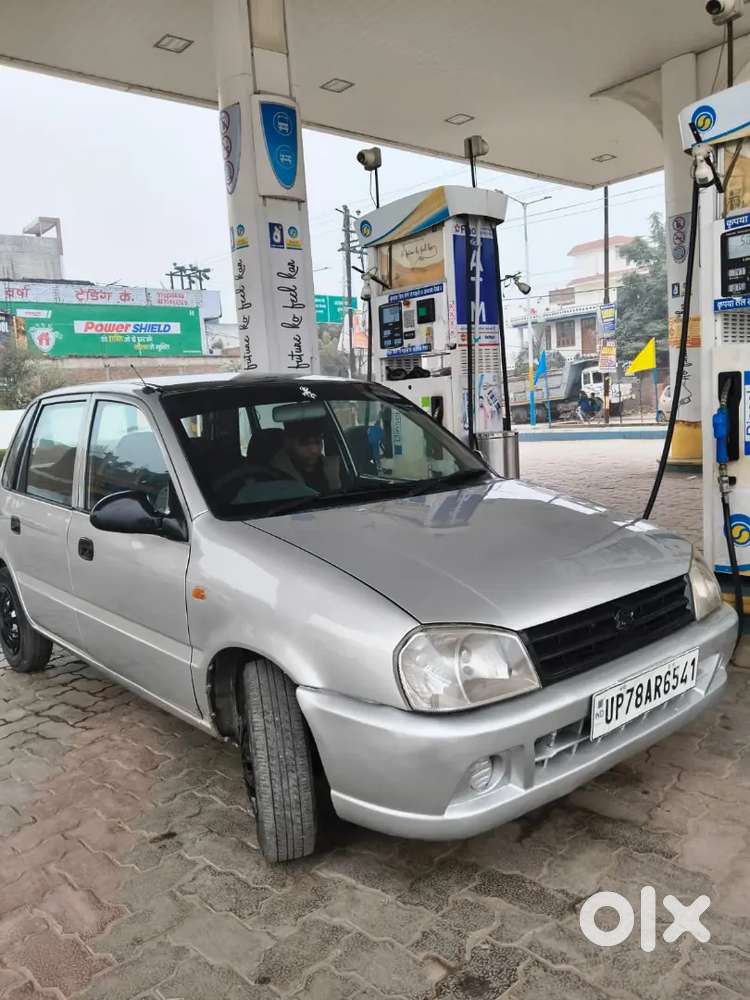 Maruti Suzuki Zen Estilo 2004 Petrol 120000 Km Driven