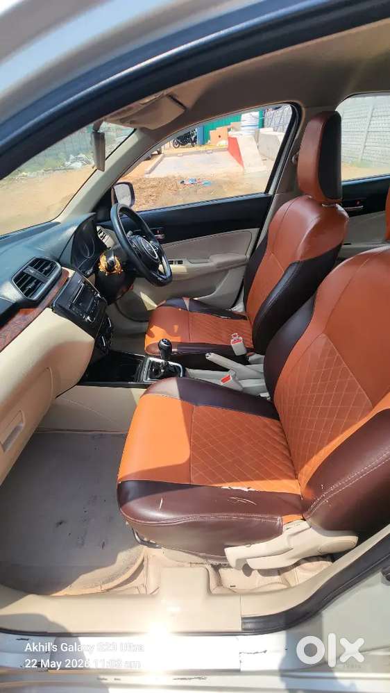 Maruti Suzuki Dzire 2018 Diesel 129500 Km Driven