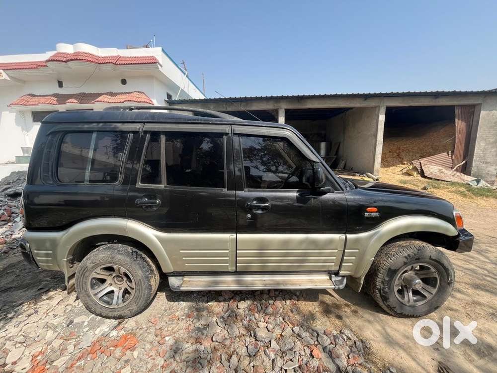 Mahindra Scorpio Diesel 2005 Year