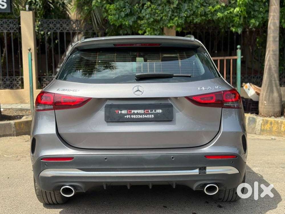 Mercedes-benz Amg Gla35 4matic, 2025, Petrol