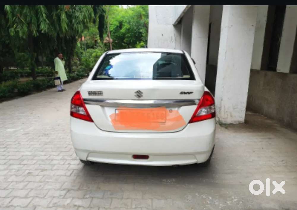 Maruti Suzuki Dzire 2014