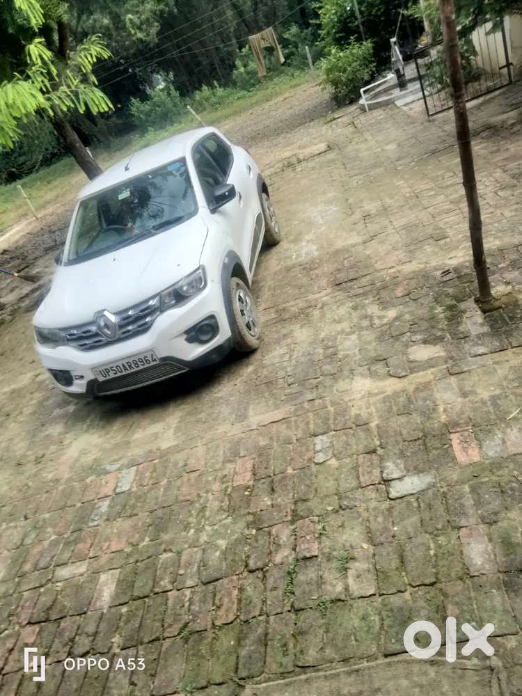 2016 Renault Kwid Rxl Petrol Manual